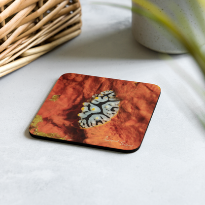 PACK OF 4 coasters - Nudibranch Collection