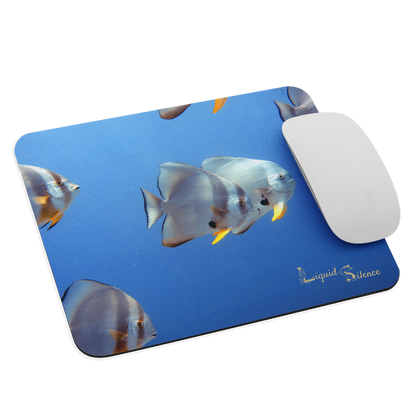 Tapis de souris - Banc de Platax - Livraison gratuite