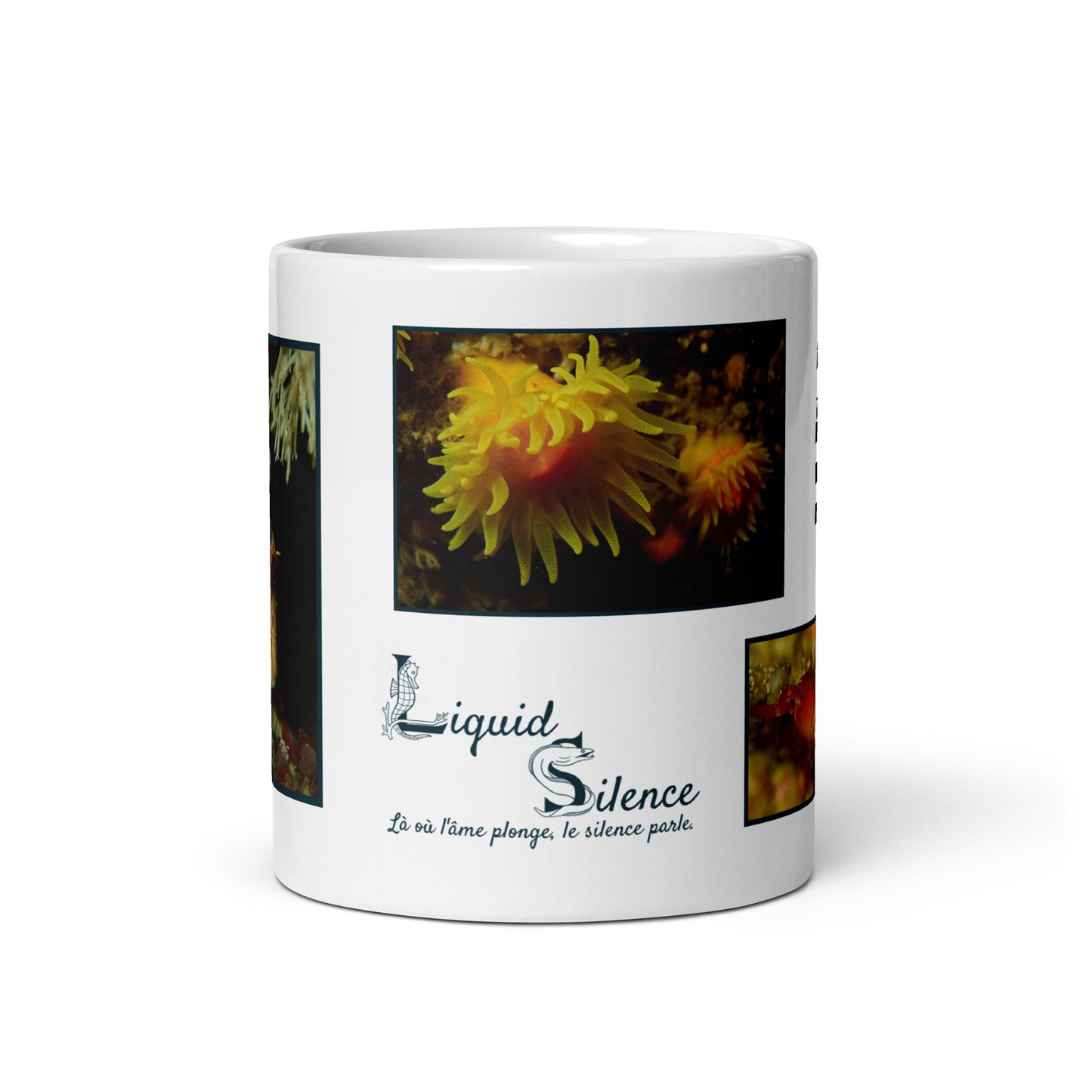 Mug Bretagne - Plongée bretonne & drapeau gwenn ha du