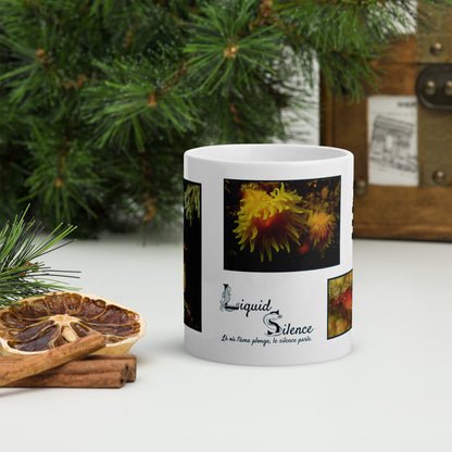 Mug Bretagne - Plongée bretonne & drapeau gwenn ha du